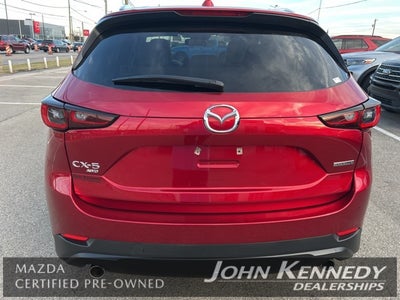 2023 Mazda Mazda CX-5 2.5 S Premium Plus Package
