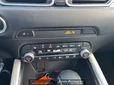 2023 Mazda Mazda CX-5 2.5 S Premium Plus Package