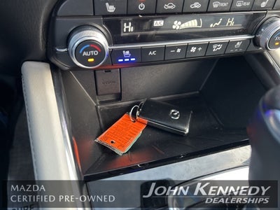 2023 Mazda Mazda CX-5 2.5 S Premium Plus Package