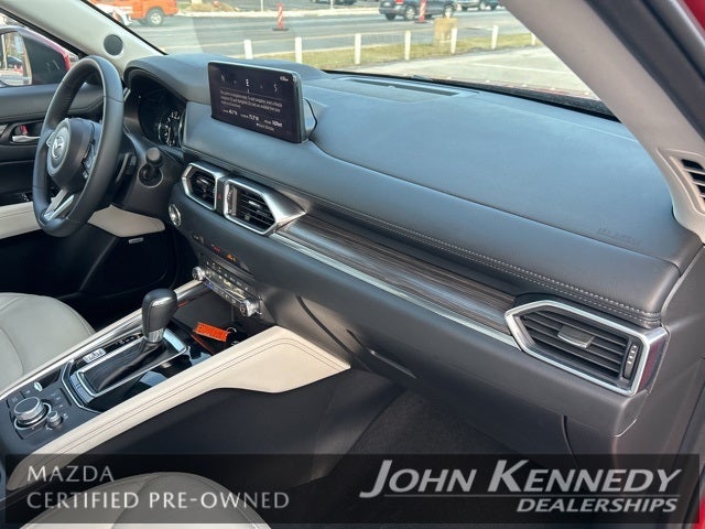 2023 Mazda Mazda CX-5 2.5 S Premium Plus Package