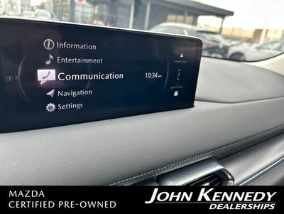 2025 Mazda Mazda CX-5 2.5 S Premium Plus Package