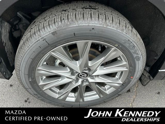 2025 Mazda Mazda CX-5 2.5 S Premium Plus Package