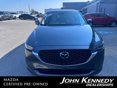 2025 Mazda Mazda CX-5 2.5 S Premium Plus Package