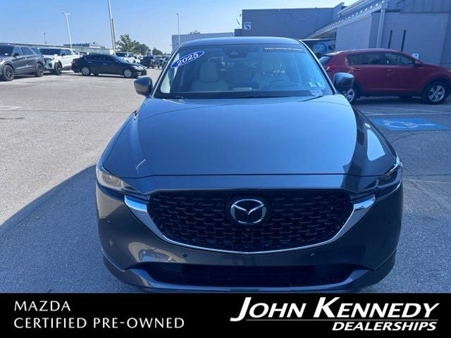 2025 Mazda Mazda CX-5 2.5 S Premium Plus Package