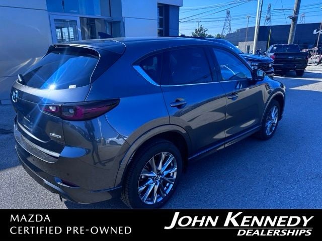 2025 Mazda Mazda CX-5 2.5 S Premium Plus Package