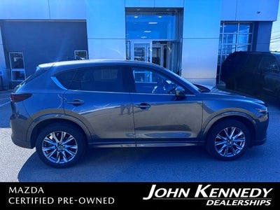 2025 Mazda Mazda CX-5 2.5 S Premium Plus Package