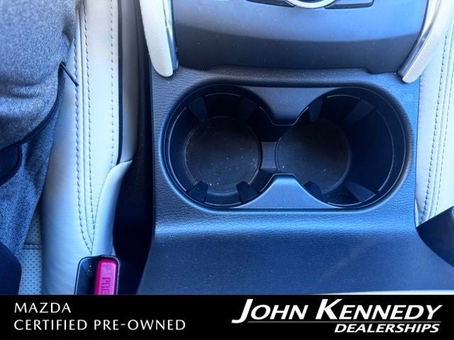 2025 Mazda Mazda CX-5 2.5 S Premium Plus Package