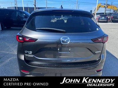 2025 Mazda Mazda CX-5 2.5 S Premium Plus Package