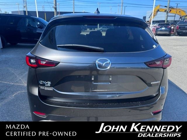 2025 Mazda Mazda CX-5 2.5 S Premium Plus Package