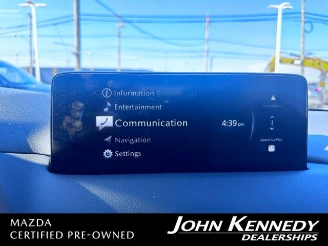 2025 Mazda Mazda CX-5 2.5 S Premium Plus Package