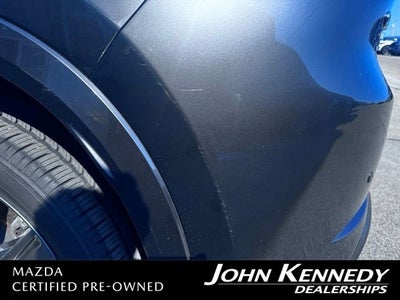 2025 Mazda Mazda CX-5 2.5 S Premium Plus Package