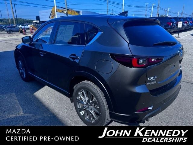 2025 Mazda Mazda CX-5 2.5 S Premium Plus Package