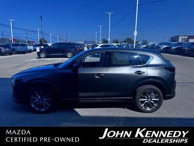 2025 Mazda Mazda CX-5 2.5 S Premium Plus Package
