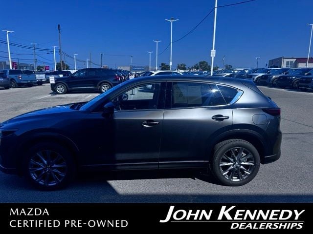 2025 Mazda Mazda CX-5 2.5 S Premium Plus Package