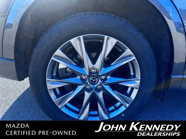 2025 Mazda Mazda CX-5 2.5 S Premium Plus Package