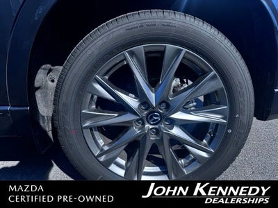 2025 Mazda Mazda CX-5 2.5 S Premium Plus Package
