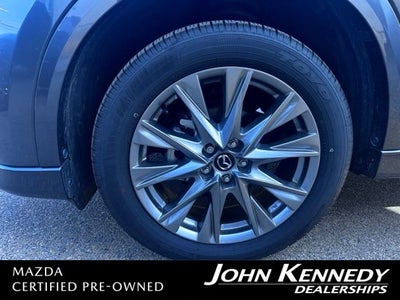 2025 Mazda Mazda CX-5 2.5 S Premium Plus Package