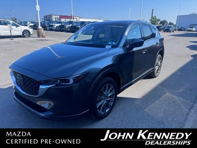 2025 Mazda Mazda CX-5 2.5 S Premium Plus Package
