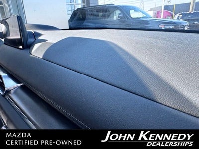 2025 Mazda Mazda CX-5 2.5 S Premium Plus Package