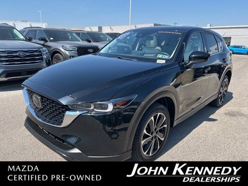 2022 Mazda Mazda CX-5 2.5 S Premium Plus Package