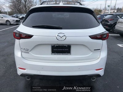 2025 Mazda Mazda CX-5 2.5 S Premium Plus Package