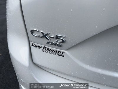 2025 Mazda Mazda CX-5 2.5 S Premium Plus Package