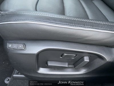 2025 Mazda Mazda CX-5 2.5 S Premium Plus Package