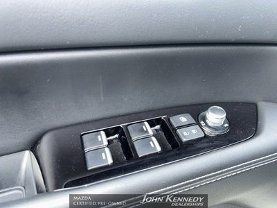 2025 Mazda Mazda CX-5 2.5 S Premium Plus Package