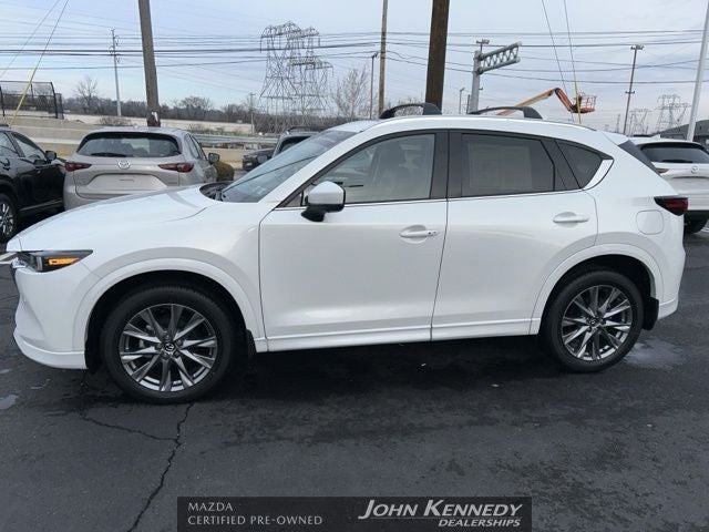 2025 Mazda Mazda CX-5 2.5 S Premium Plus Package