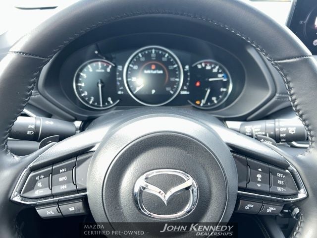2025 Mazda Mazda CX-5 2.5 S Premium Plus Package