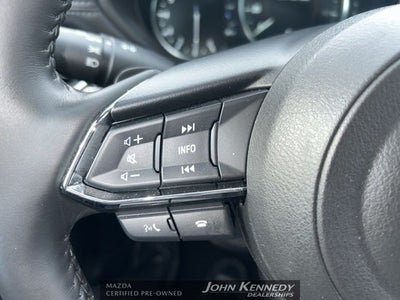 2025 Mazda Mazda CX-5 2.5 S Premium Plus Package