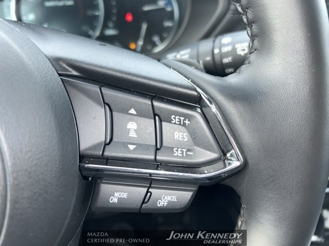 2025 Mazda Mazda CX-5 2.5 S Premium Plus Package