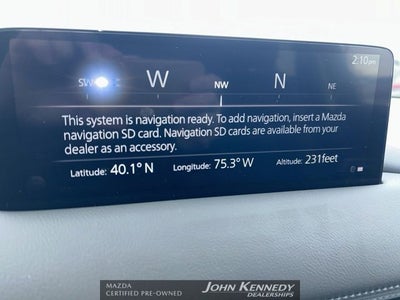 2025 Mazda Mazda CX-5 2.5 S Premium Plus Package