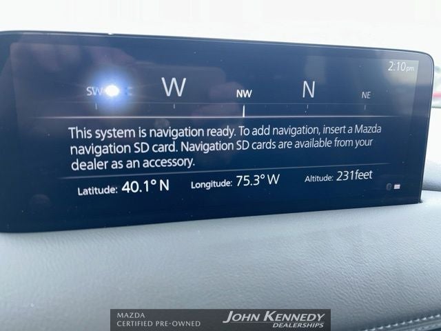 2025 Mazda Mazda CX-5 2.5 S Premium Plus Package