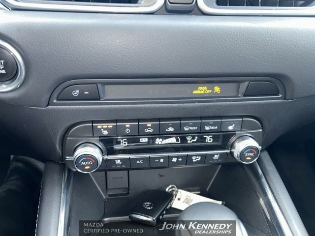 2025 Mazda Mazda CX-5 2.5 S Premium Plus Package