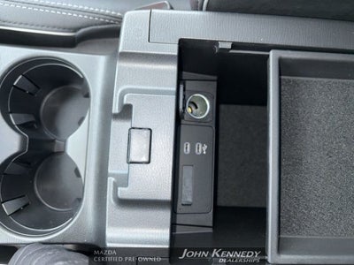 2025 Mazda Mazda CX-5 2.5 S Premium Plus Package