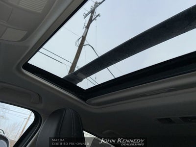 2025 Mazda Mazda CX-5 2.5 S Premium Plus Package