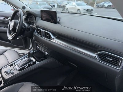 2025 Mazda Mazda CX-5 2.5 S Premium Plus Package