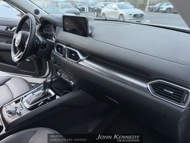 2025 Mazda Mazda CX-5 2.5 S Premium Plus Package