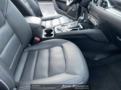 2025 Mazda Mazda CX-5 2.5 S Premium Plus Package