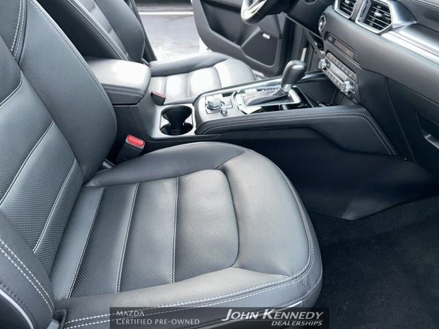 2025 Mazda Mazda CX-5 2.5 S Premium Plus Package