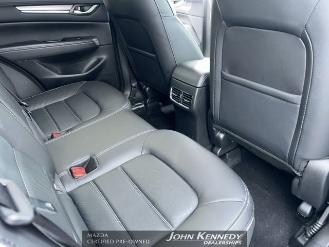 2025 Mazda Mazda CX-5 2.5 S Premium Plus Package