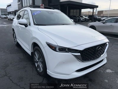 2025 Mazda Mazda CX-5 2.5 S Premium Plus Package
