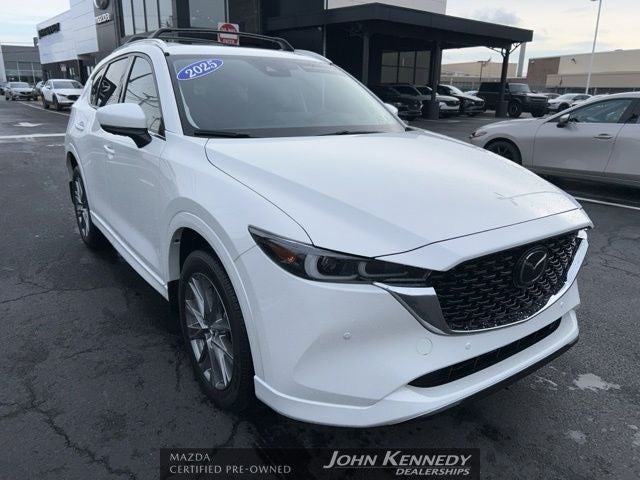 2025 Mazda Mazda CX-5 2.5 S Premium Plus Package