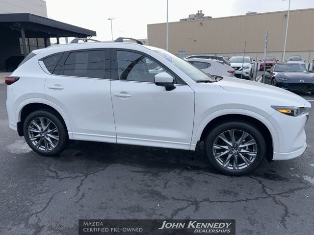 2025 Mazda Mazda CX-5 2.5 S Premium Plus Package