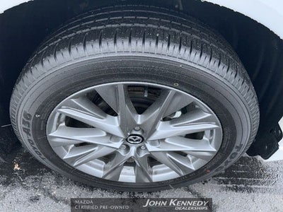 2025 Mazda Mazda CX-5 2.5 S Premium Plus Package