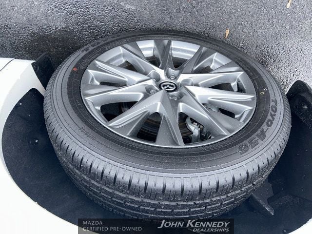 2025 Mazda Mazda CX-5 2.5 S Premium Plus Package