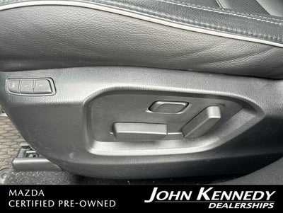 2025 Mazda Mazda CX-5 2.5 S Premium Plus Package
