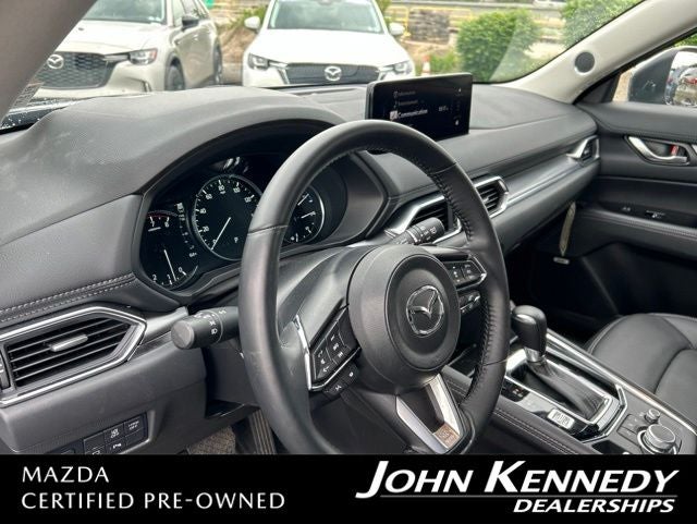 2025 Mazda Mazda CX-5 2.5 S Premium Plus Package