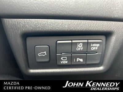 2025 Mazda Mazda CX-5 2.5 S Premium Plus Package